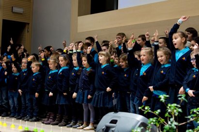 Vánoční akademie 2013