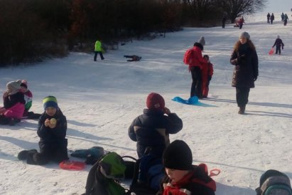 Nemyslete si, že při pohybu na čerstvém vzduchu stačí jedna svačina!