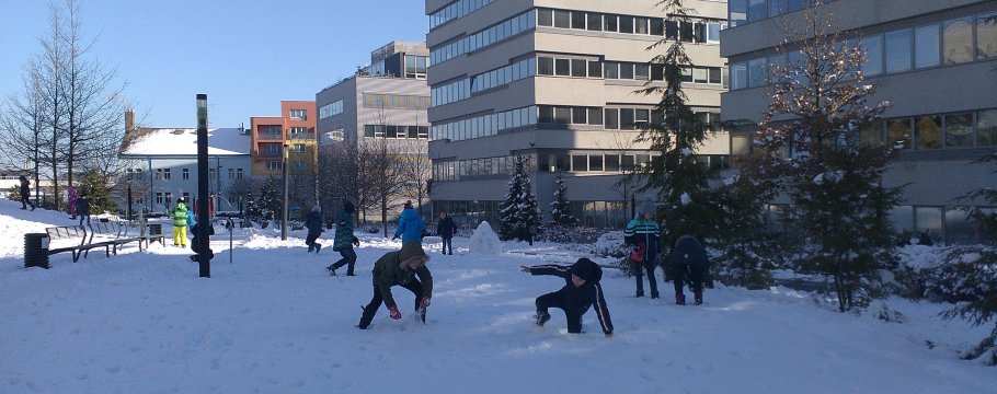 Koulovačka v Baarovce