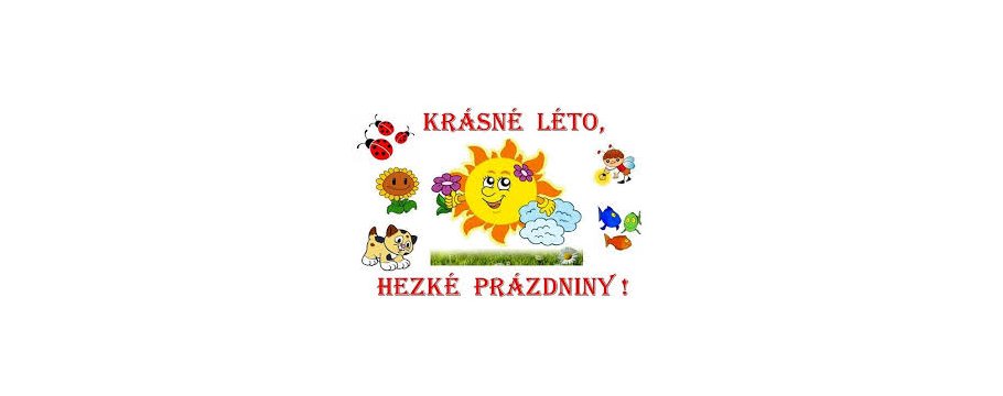 Krásné prázdniny