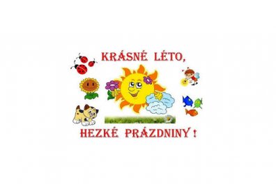 Krásné prázdniny